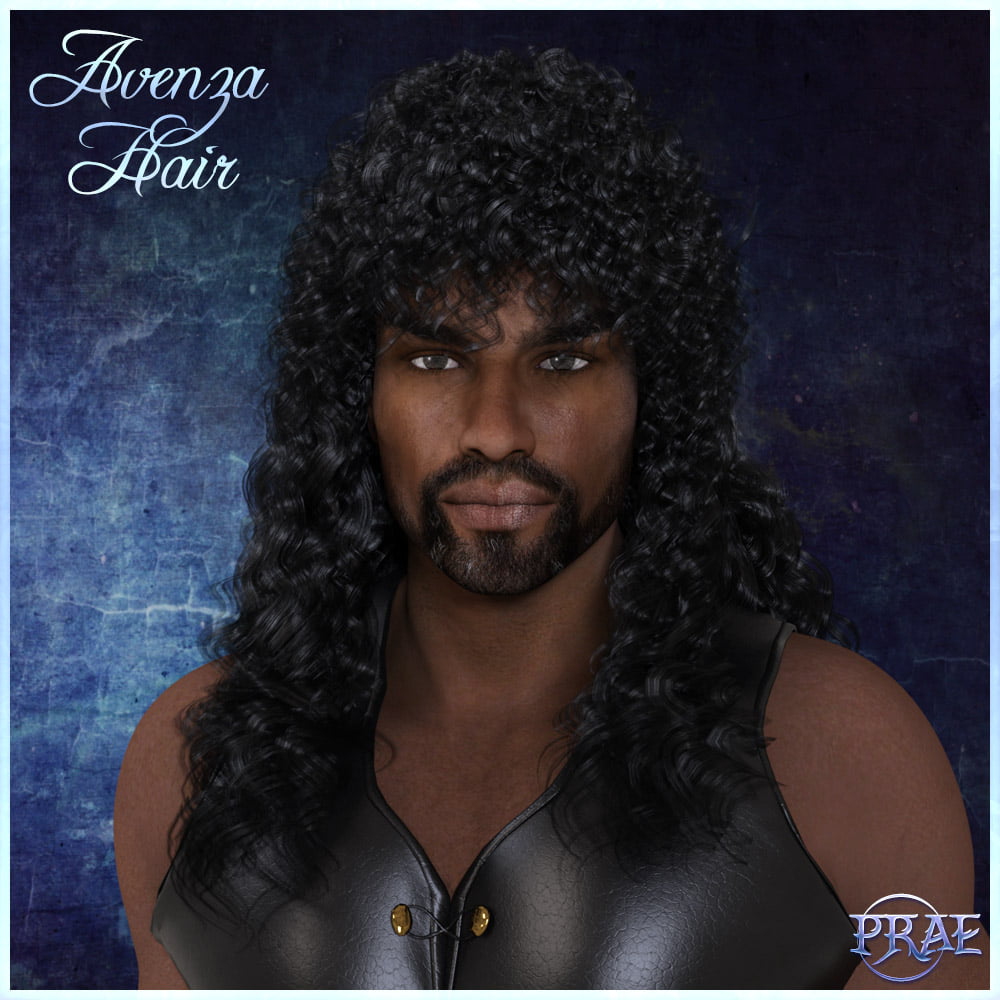 Prae-Avenza Hair For G3