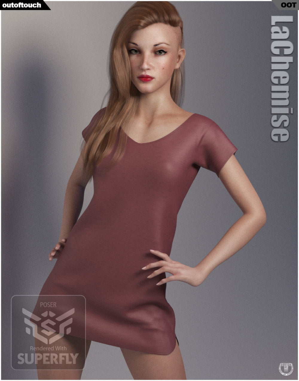 LaChemise for La Femme