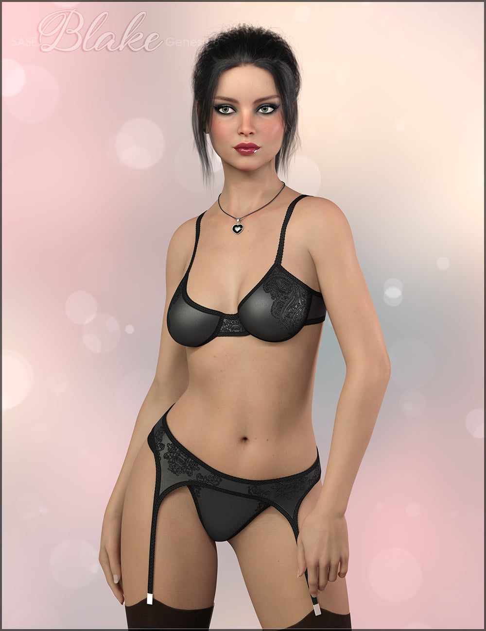 SASE Blake for Genesis 8