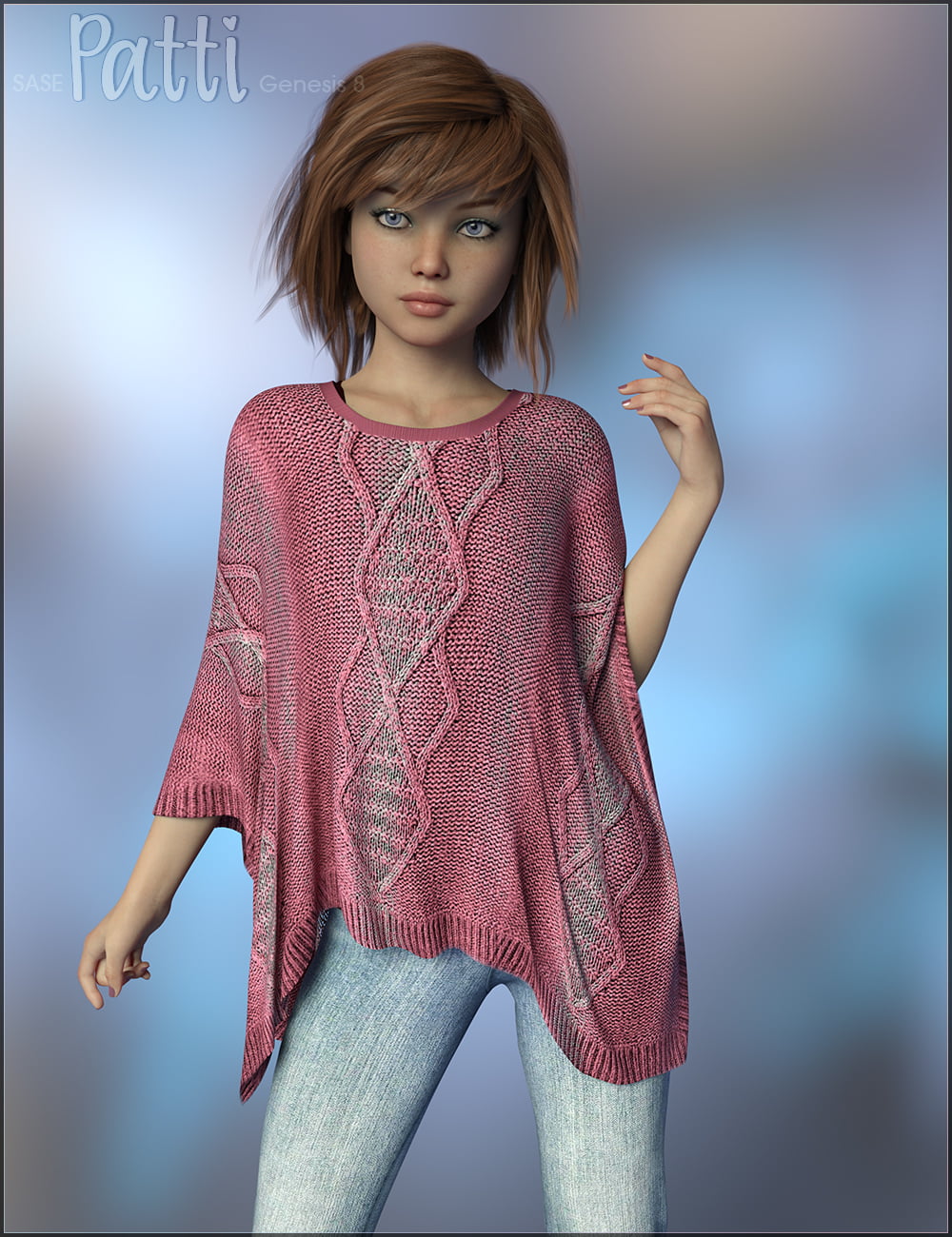 SASE Patti for Genesis 8