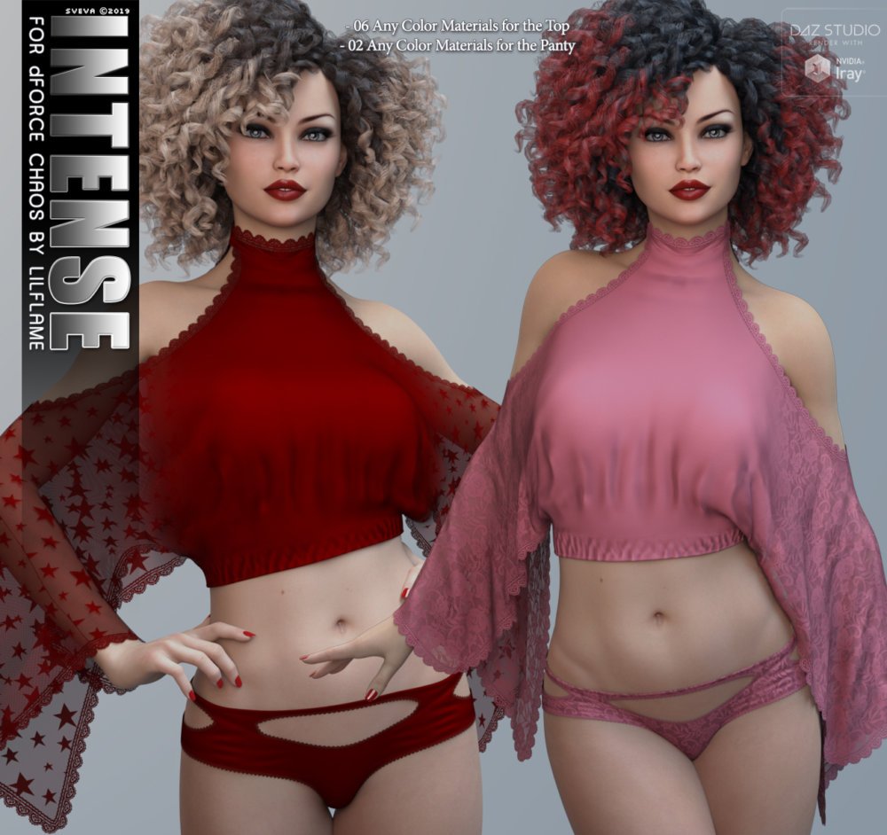 Intense for dForce Chaos