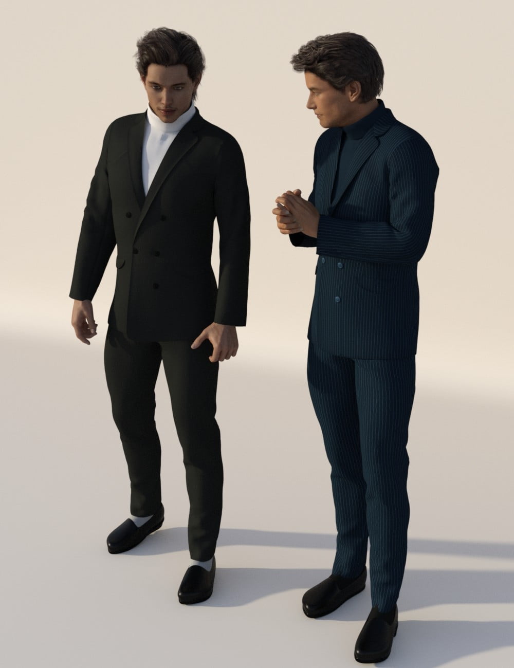 Conservative for Suave