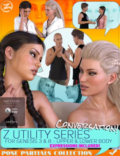 00-main-z-utility-series-conversation-poses-partials-and-expressions-for-genesis-3-8-daz3d_1-2