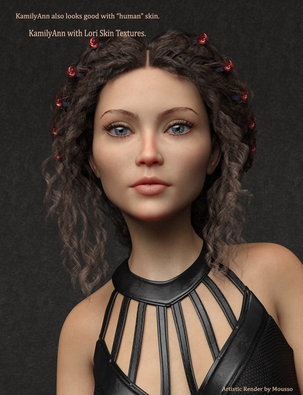 KamilyAnn for Zelara 8