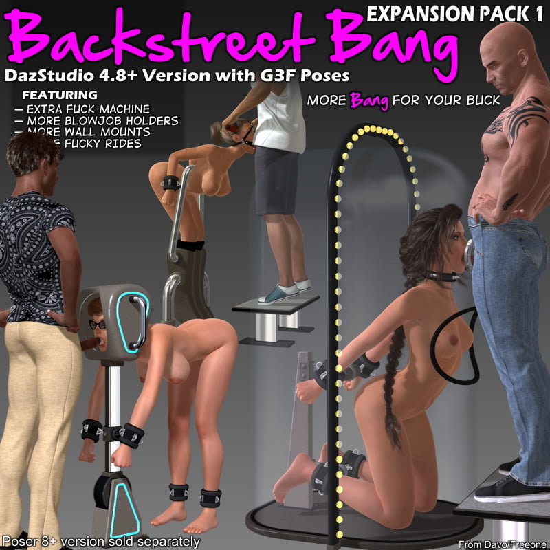 Backstreet Blowjobs