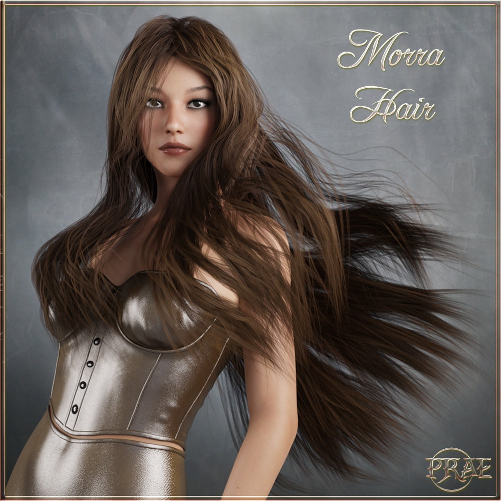 Prae-Morra Hair for G3/G8