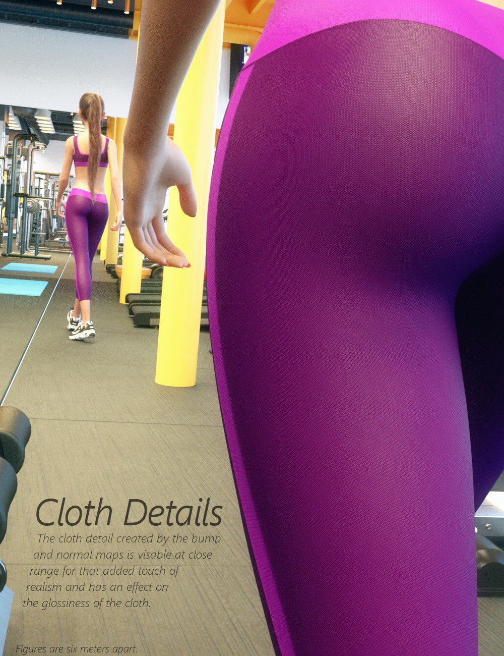 MMX Spandex Shaders for Iray