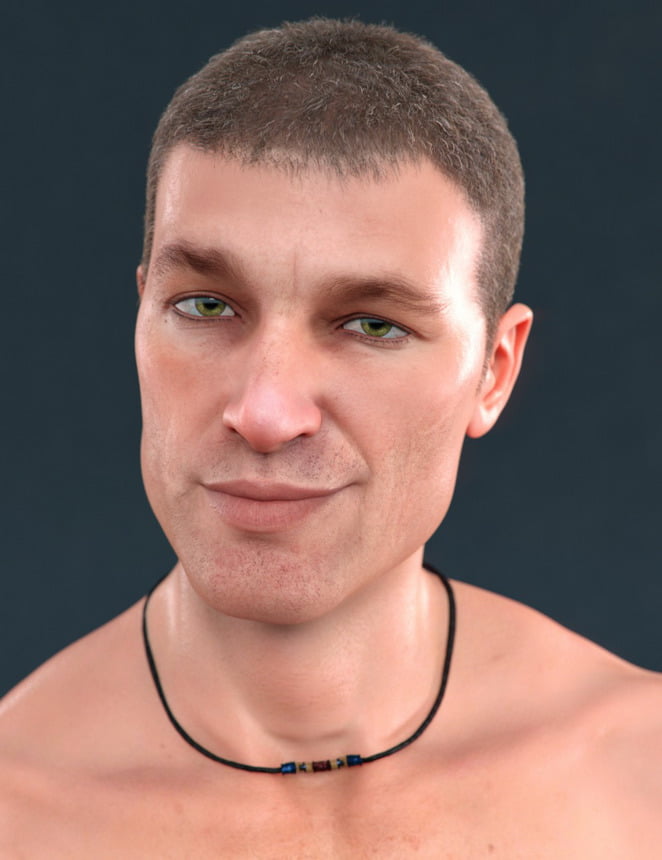 Nolan HD for Christian 8