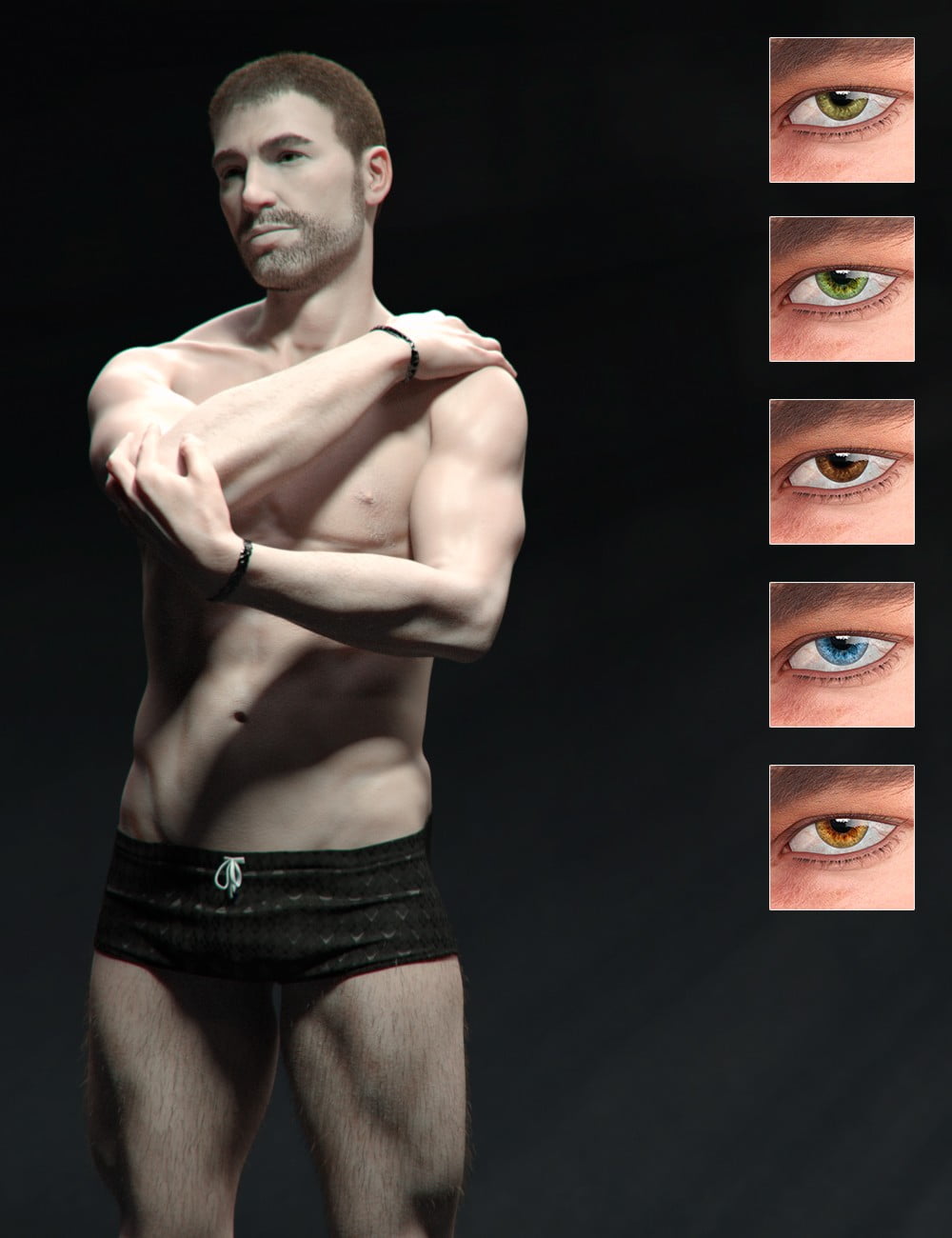 Nolan HD for Christian 8