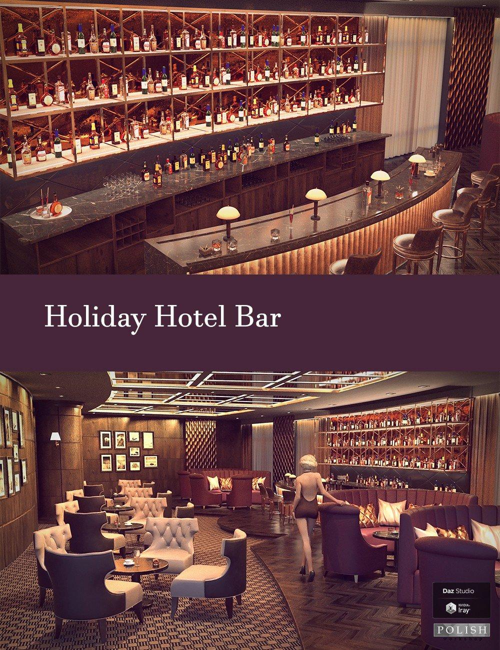 Holiday Hotel Bar Holiday Hotel Bar