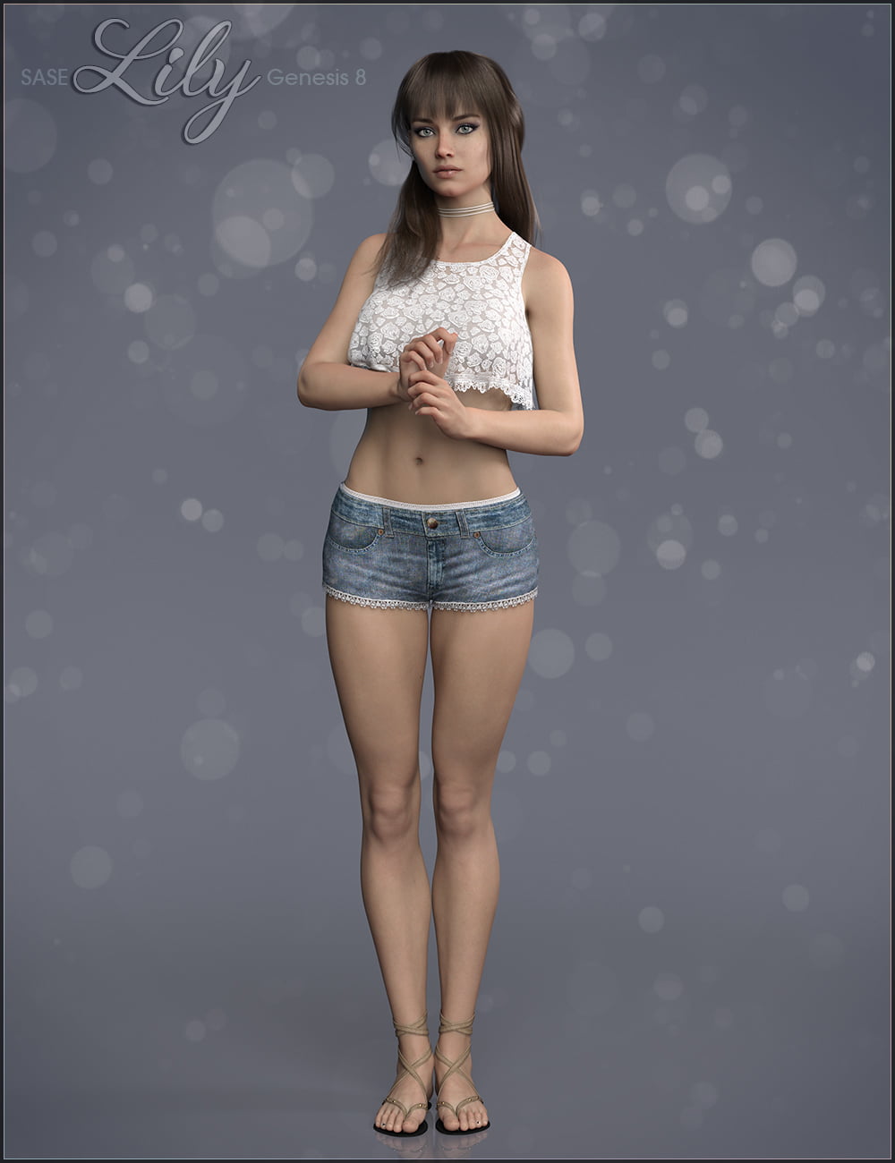 SASE Lily for Genesis 8