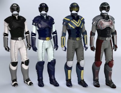Sci-fi-Police-Officer-Textures-for-Genesis-8-Males-1-3