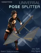 Universal Pose Splitter