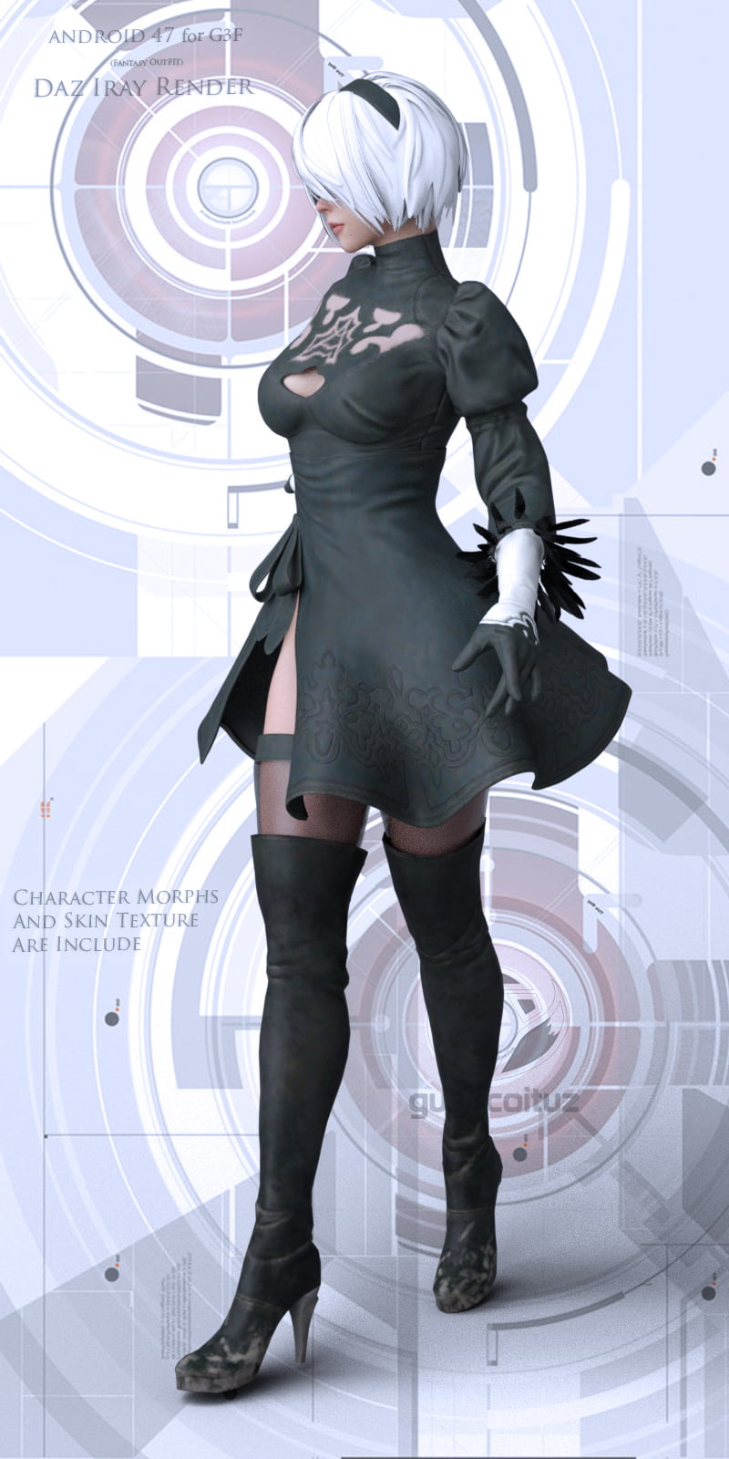 NR Android 47 for G3F