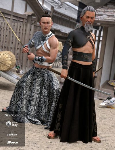 dForce-BlackGuard-Outfit-Textures-1-3