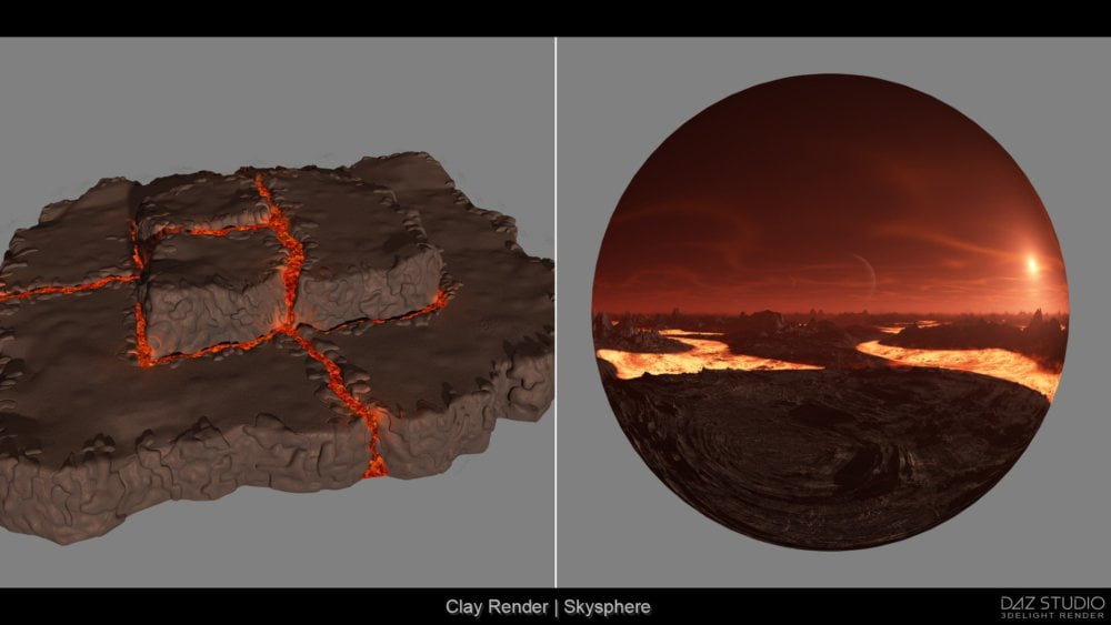 Easy Environments: ExoPlanet V