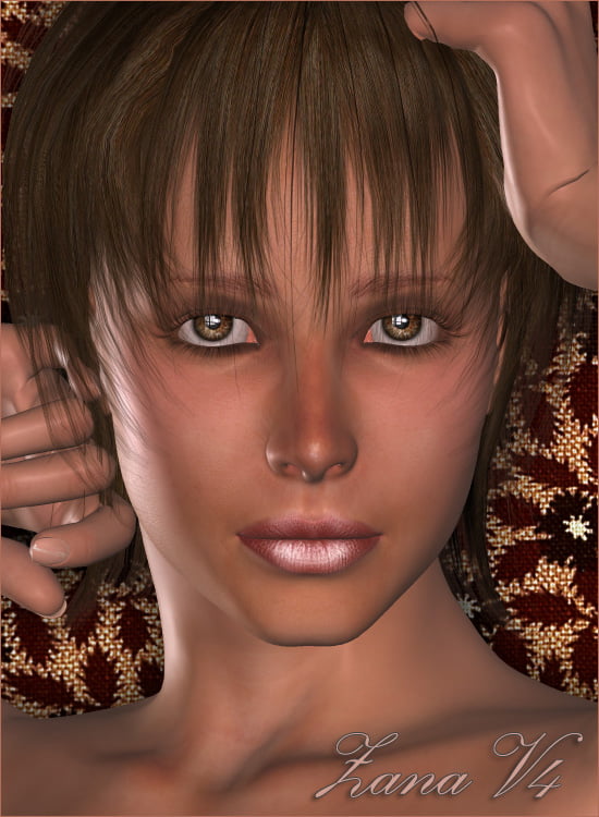 Zana for Victoria 4 (NLA)