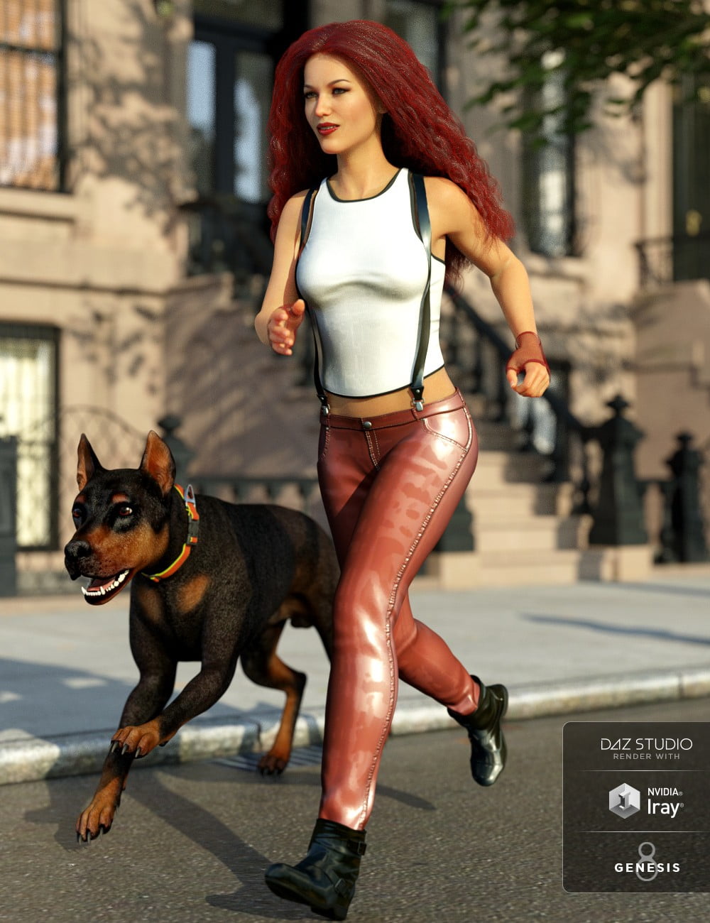 London Look for Genesis 8 Female(s)