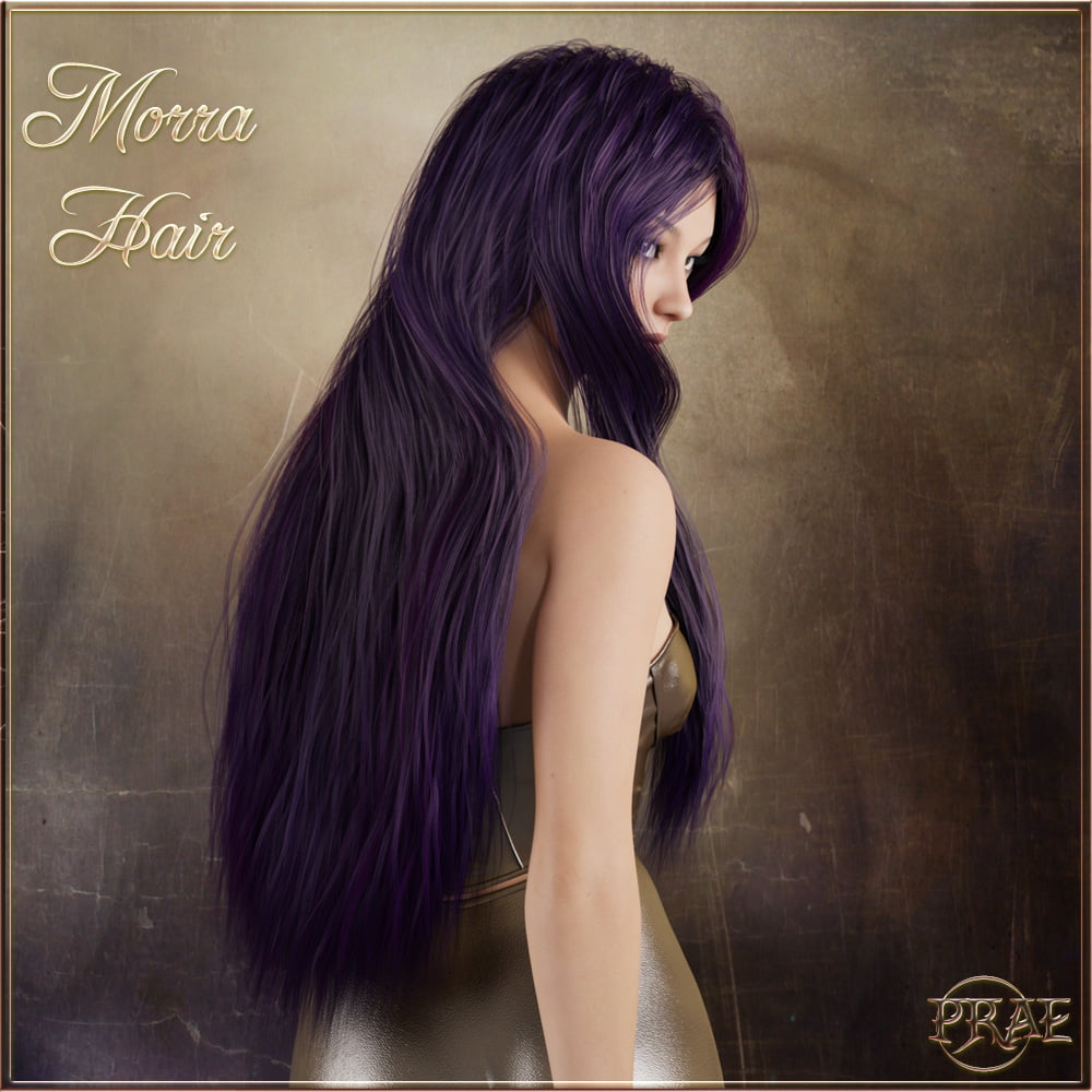 Prae-Morra Hair for G3/G8