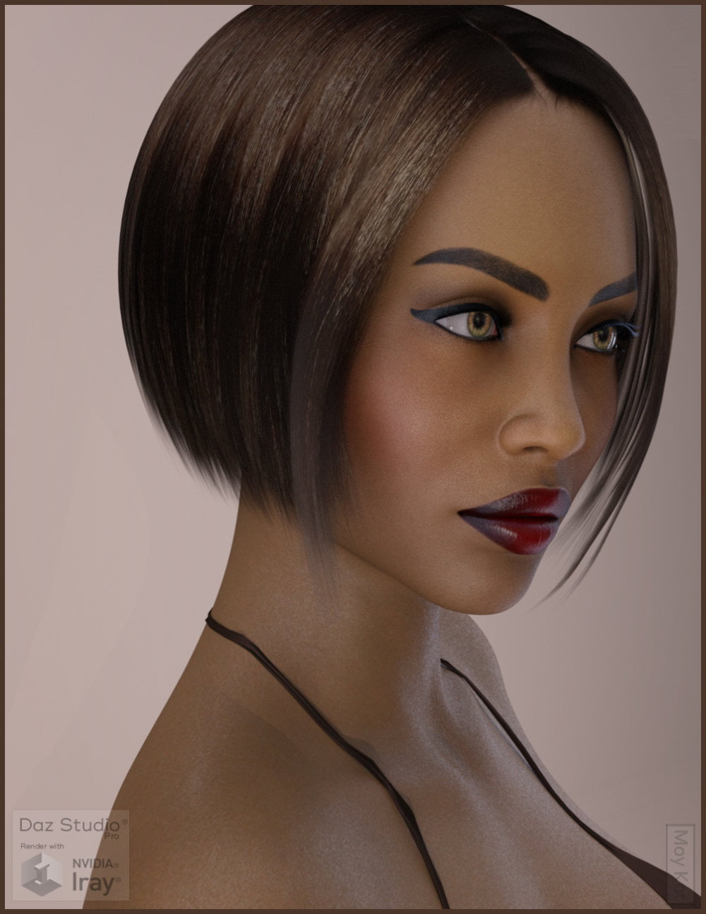 MYKT Latrisha for Genesis 8 Female