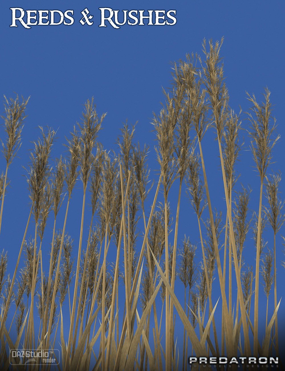 Predatron Reeds and Rushes
