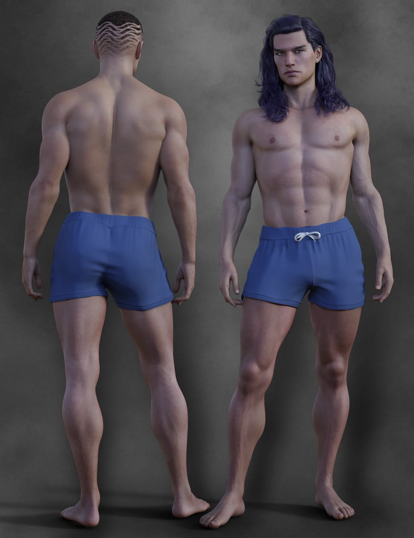Dae for Genesis 8 Male