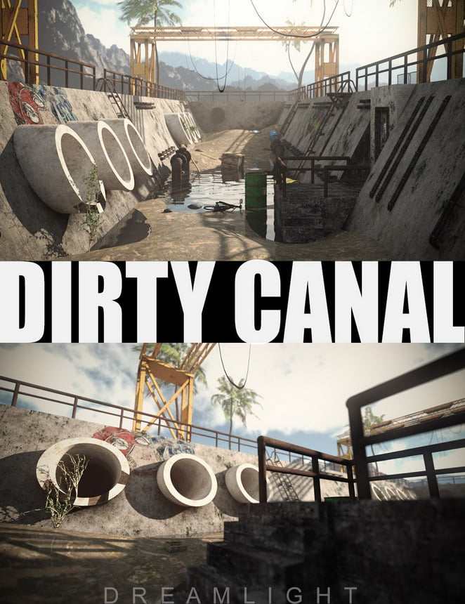 Dirty Canal
