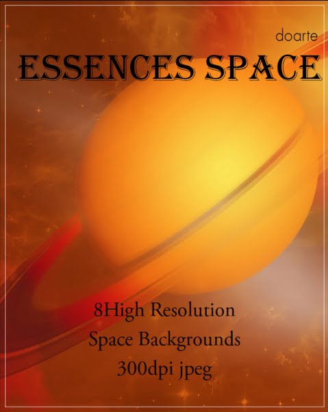 Essences — Space