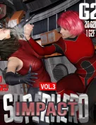 SuperHero Impact for G2F Volume 3
