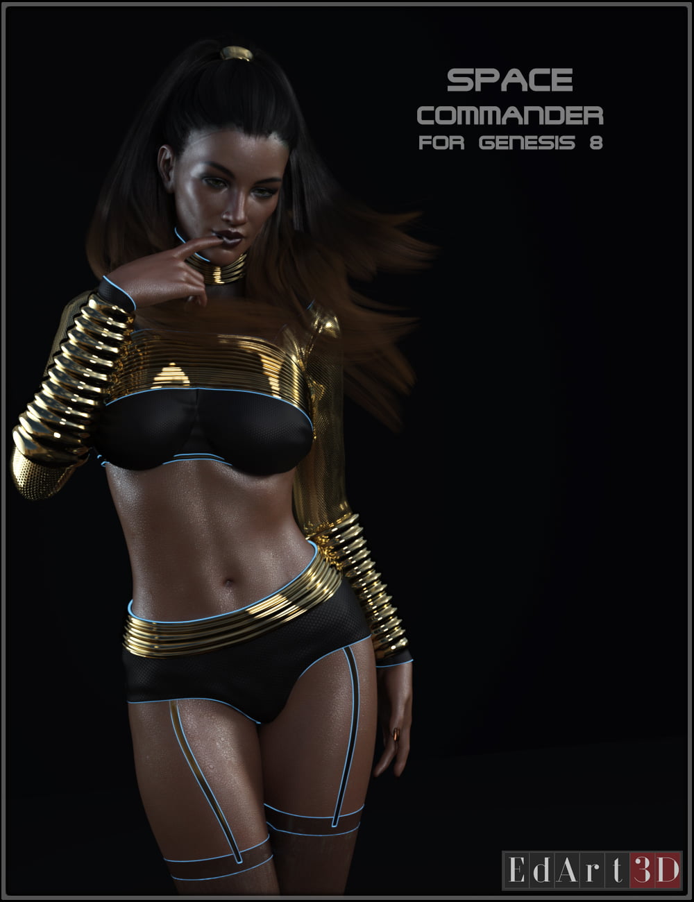 Space Commander for G8F