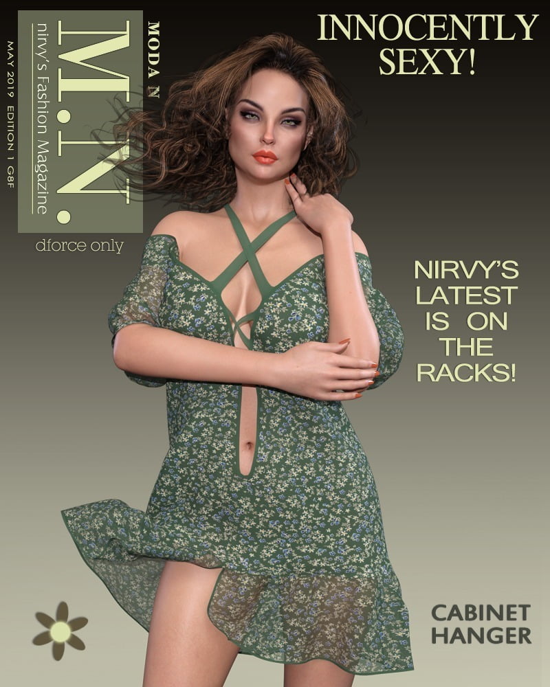 dforce only Flirty Innocence G8