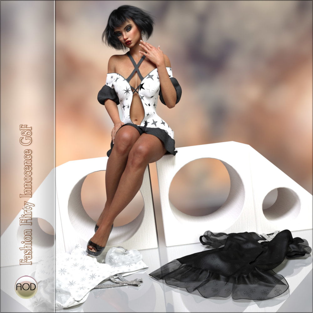 Fashion Flirty Innocense G8