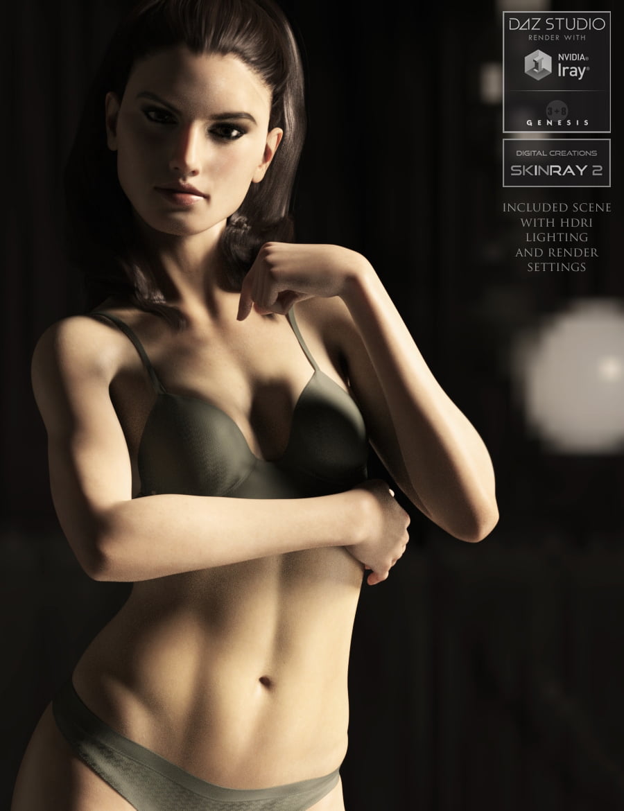 Celebrity Series 32 For Genesis 3 And Genesis 8 Female ⋆ Freebies Daz 3d