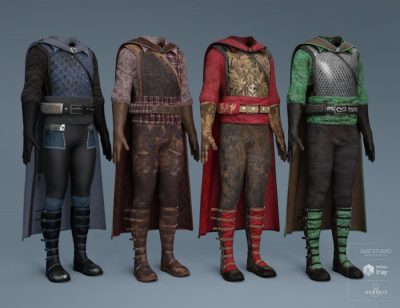 Rogue-Hunter-Outfit-Textures-1-3