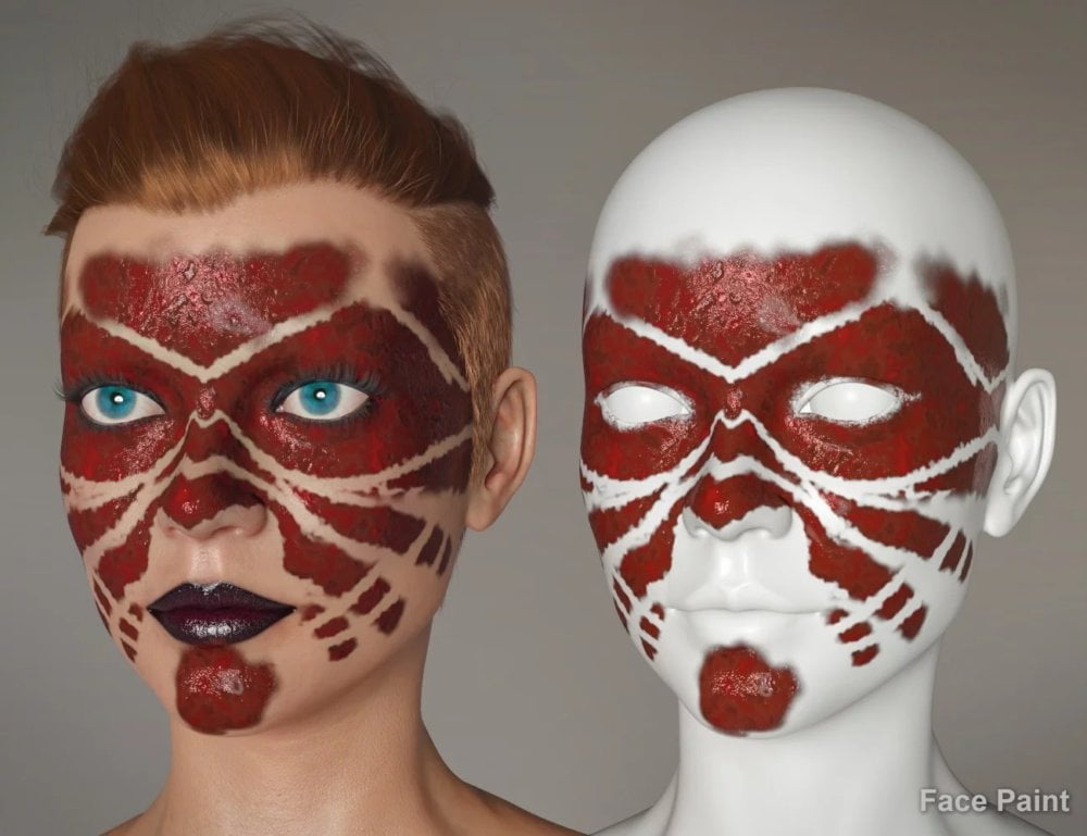 dforce Order of the Huntress: The Warrior Outfit for Genesis 8 Female(s)