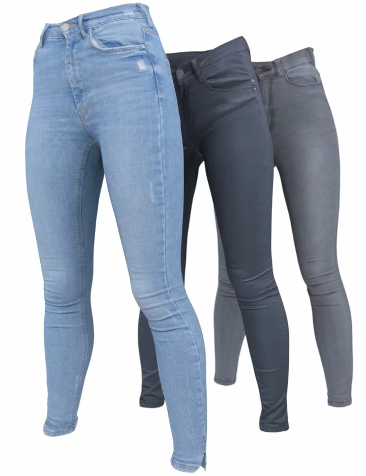 3 Pant Collection for Genesis 8 Female(s)