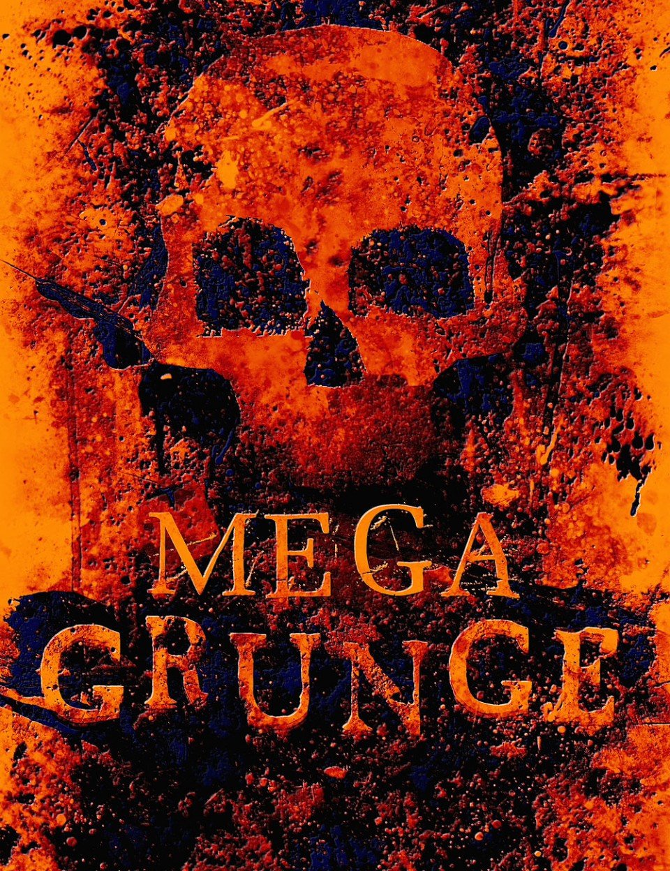 Mega Grunge Brushes