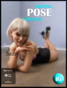 iG Sweet & Sassy Pose Collection for Genesis 8 Female(s)
