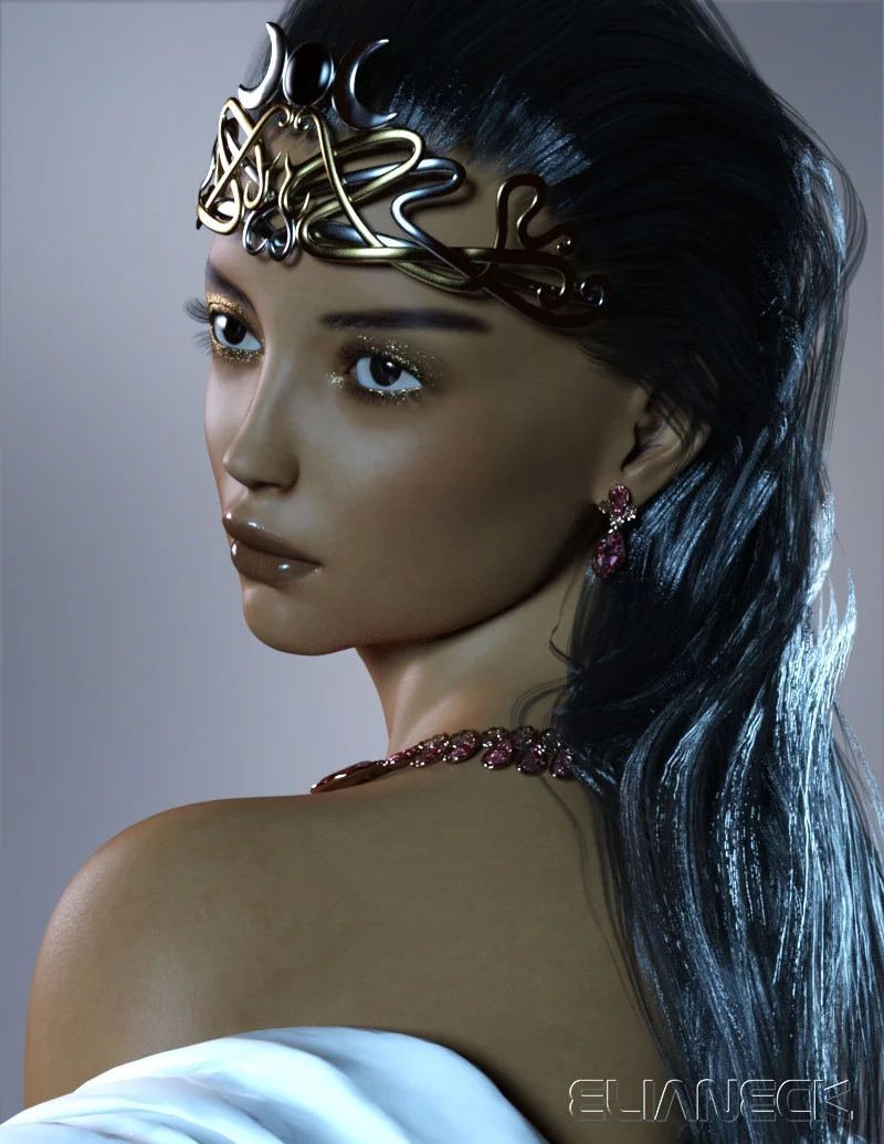 Kim for Genesis 8 Female