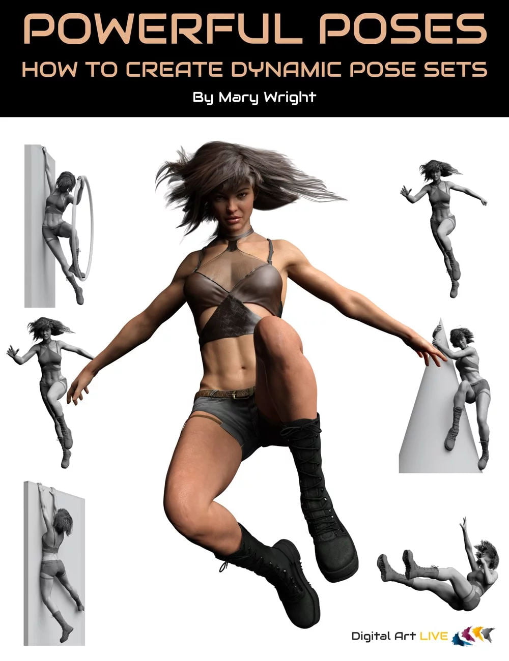 Powerful Poses : How to Create Dynamic Pose Sets