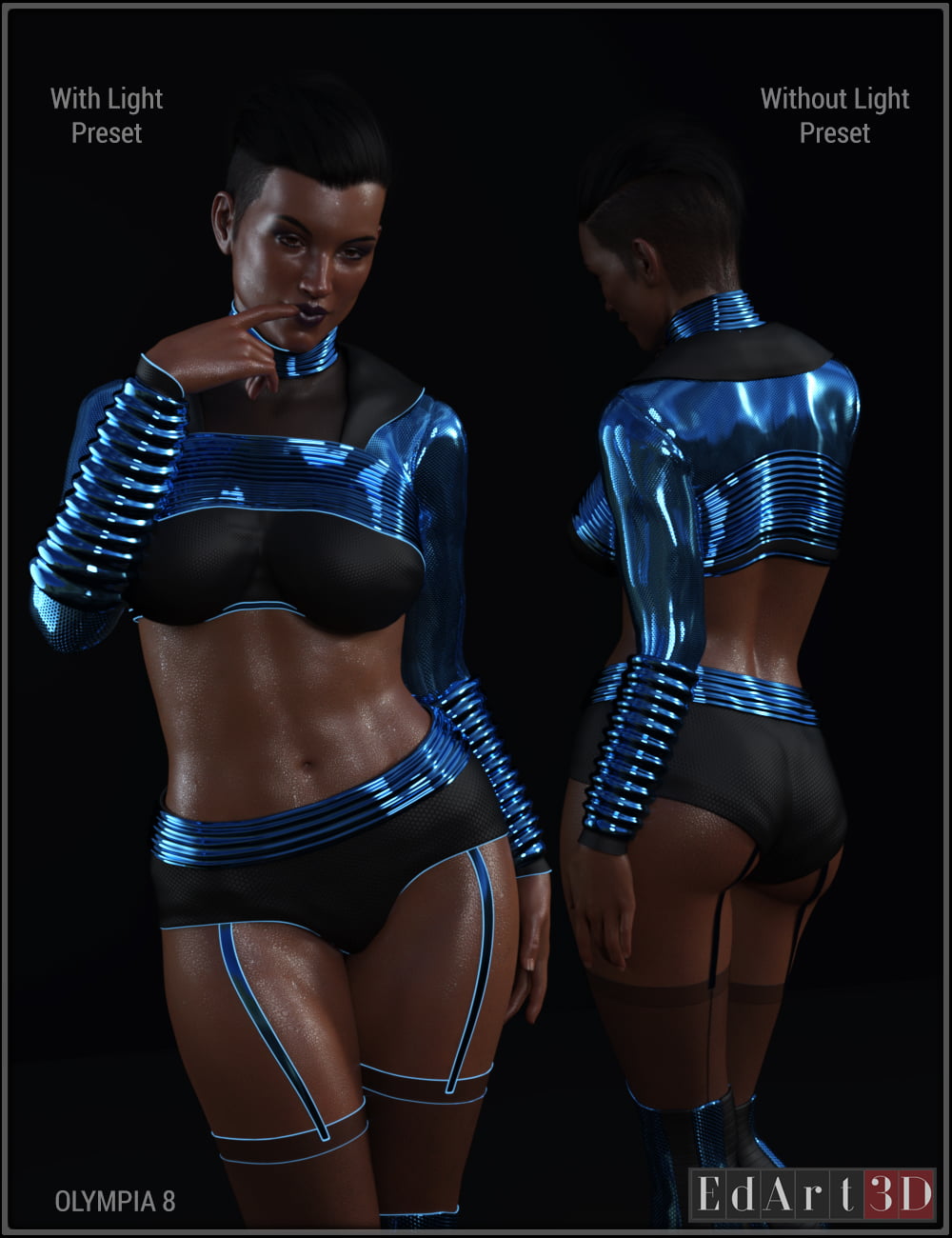 Space Commander for G8F