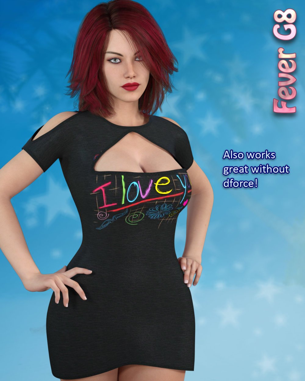 dforce Fever Genesis 8