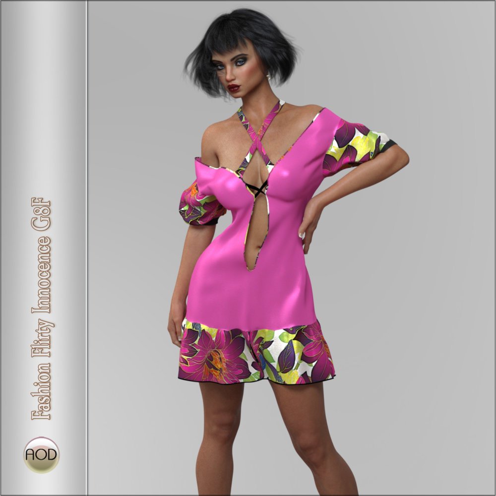 Fashion Flirty Innocense G8