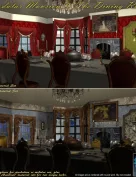 Modular Mansion 6: The Dining Room
