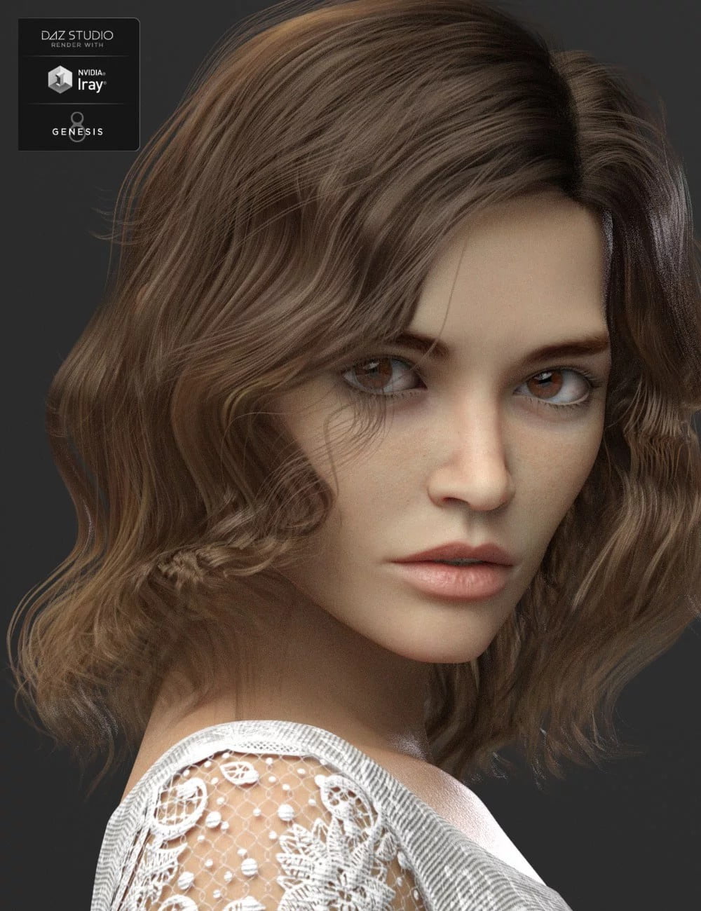 Diem HD for Genesis 8 Female