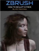 How to Sculpt a Face in ZBrush