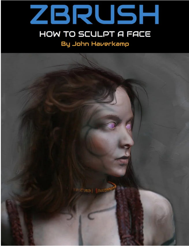 How to Sculpt a Face in ZBrush