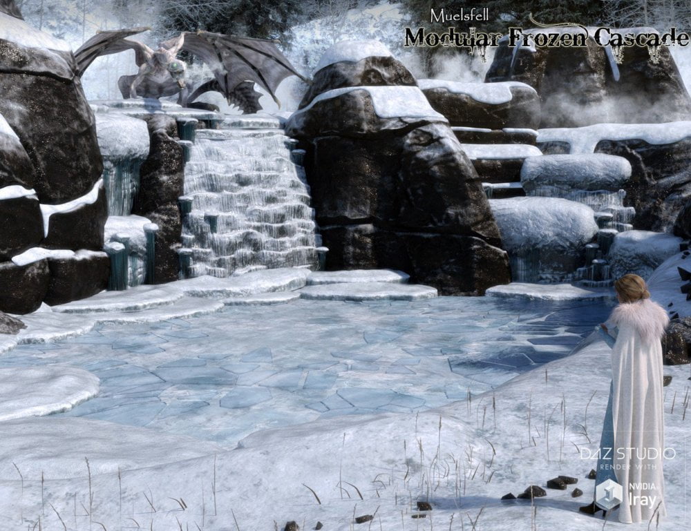 Muelsfell Modular Frozen Cascade