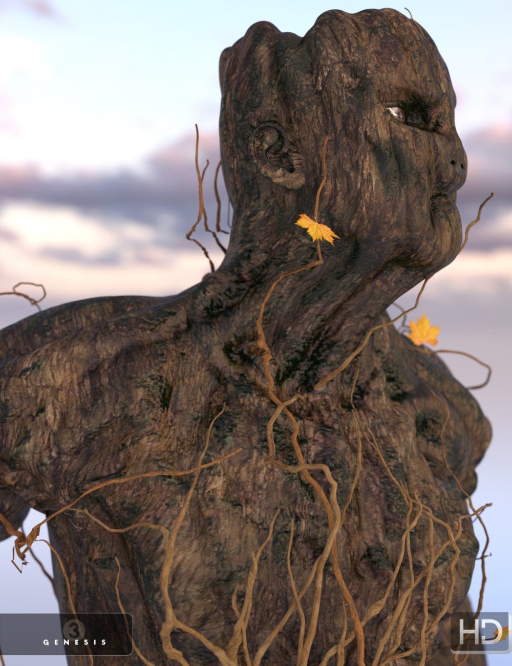 Barkley HD for Genesis 3 Male