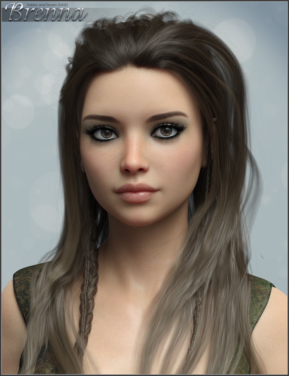 SASE Brenna for Genesis 8